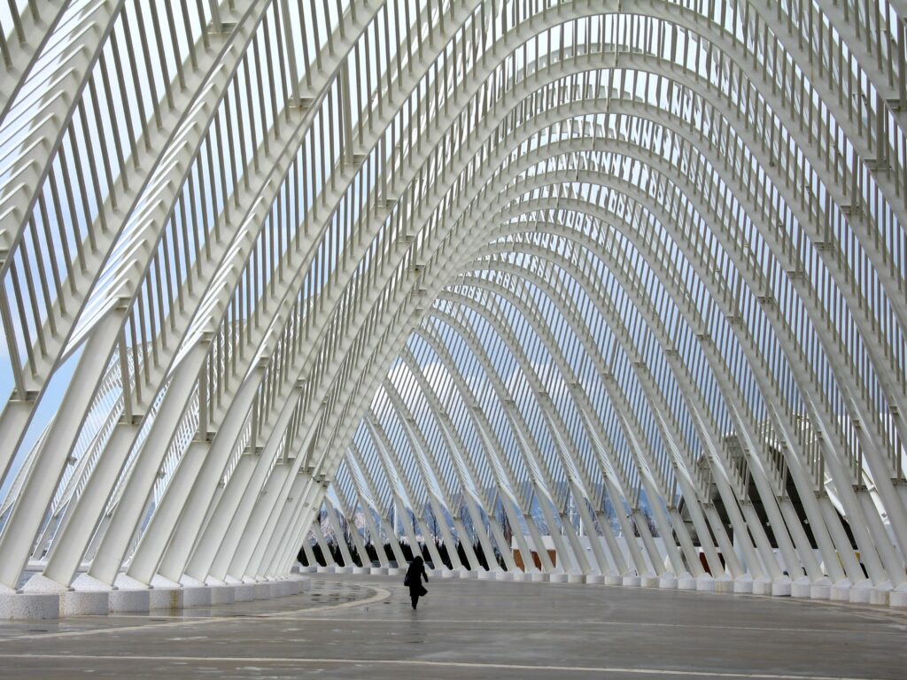 The Applications of Calculus in Architecture